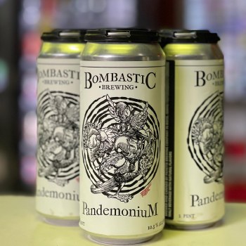 Bombastic Pandemonium Stout