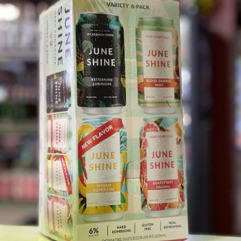 June Shine Variety Pack