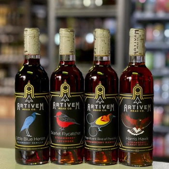 Artivem Harris Hawk Mead