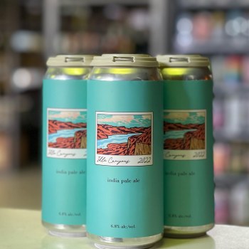 Wander Idle Canyon Ipa