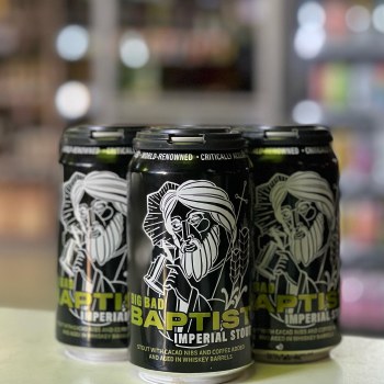 Epic Big Bad Baptist Imp Stout