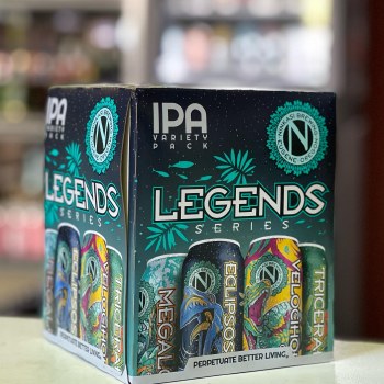 Ninkasi Legends Ipa Variety