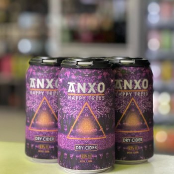 Anxo Happy Trees Dry Cider