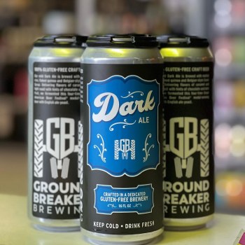 Ground Breaker Dark Ale