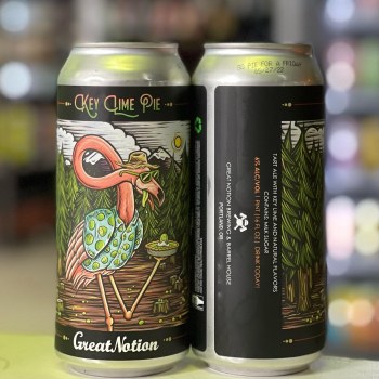 Great Notion Key Lime Pie