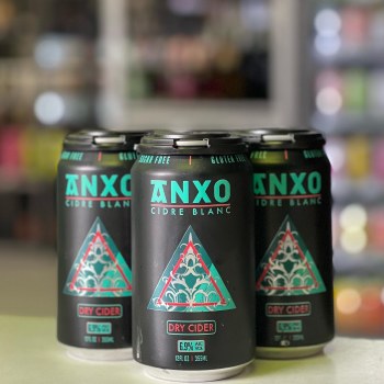 Anxo Cider Blanc Dry Cider