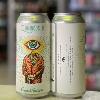 Great Notion Luminous 11