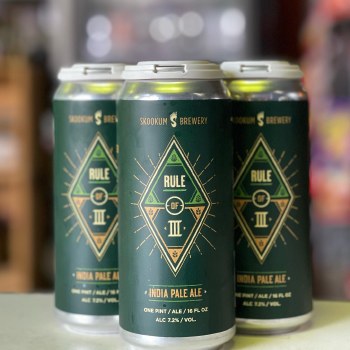 Skookum Rule Of Three Ipa