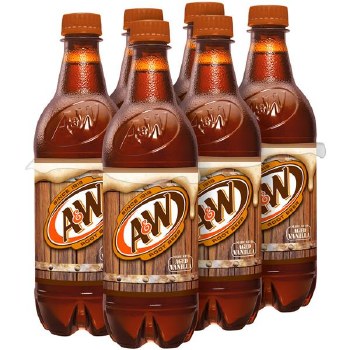 A&amp;w Root Beer