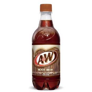 A&amp;w Rootbeer