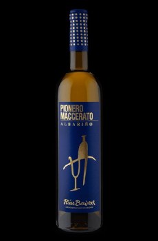 Albarino Maccerato 2018