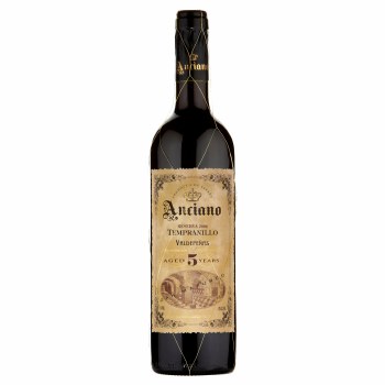 Anciano Tempranillo 5yr