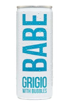 Babe Grigio With Bubble 4pk C