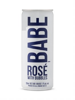 Babe Rose Bubbles