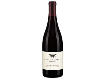 Battle Creek Uncond Pinot Noir