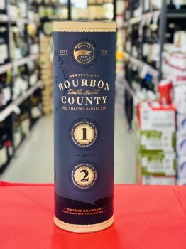 Bourbon County Toasted 2021