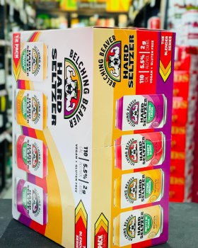 Belching Beaver Variety Pack