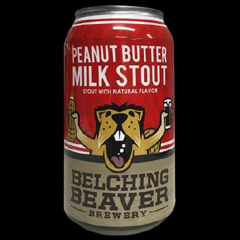 Belching Beaver Peanut M Stout