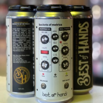 Best Of Hands Metrics Dipa