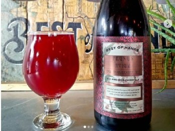 Best Of Hands Sour Cherry