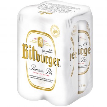 Bitburger Pilsner