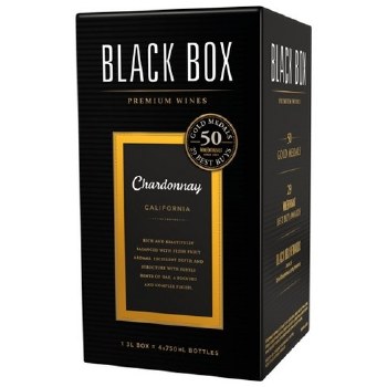 Black Box Chardonnay Box