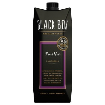 Black Box Pinot Noir Box