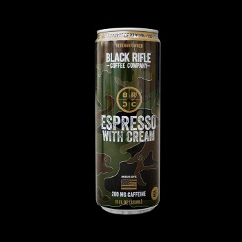 Black Rifle Espresso Cream