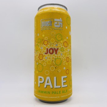 Block 15 Joy Pale Ale