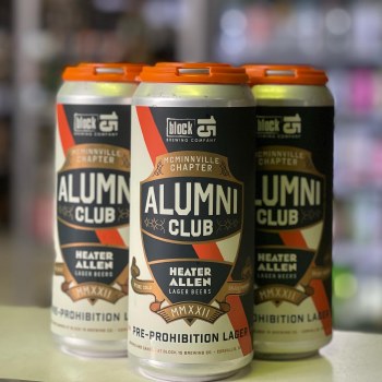 Block 15 Alumni Club Lager