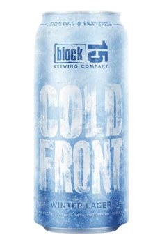 Block 15 Cold Front