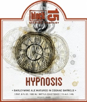 Block 15 Hynosis Barleywine