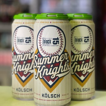 Block 15 Summer Knight Kolsch