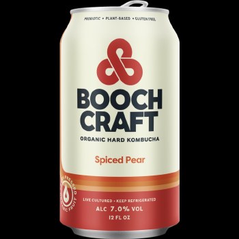 Boochcraft Passionfruit Orange