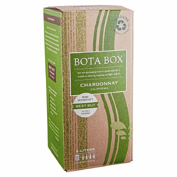 Bota Box Chardonnay