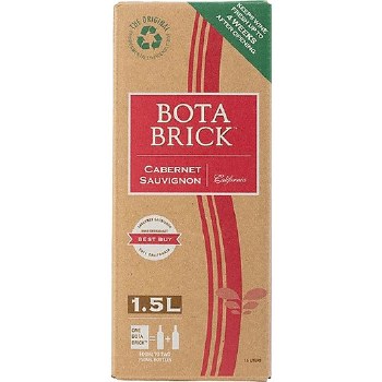 Bota Cabernet Sauvignon Box