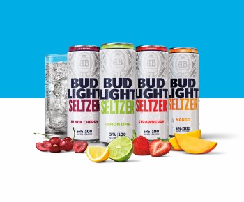 Budlight Seltzer Variety Pack
