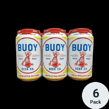 Buoy Czech Pilsner