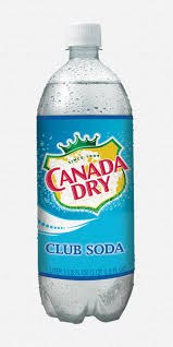 Canada Dry Club Soda