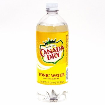 Canada Dry Tonic Water