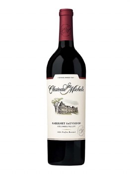 Chateau Ste Michelle Cabernet