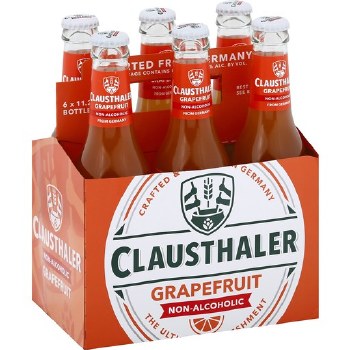 Clausthauler Grapefruit
