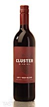 Cluster Lot F Red Blend 2017