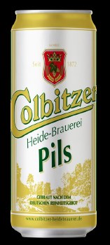 Colbitzer Heide-brauerei Pils