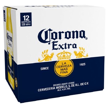 Corona 12pk B