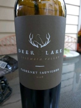 Deer And Lark Cabern Sauvignon
