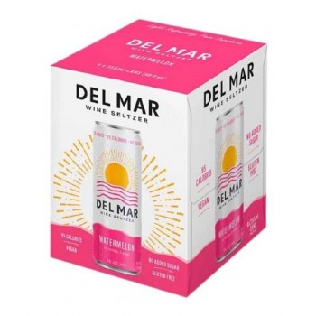 Del Mar Wine Seltzer Wp