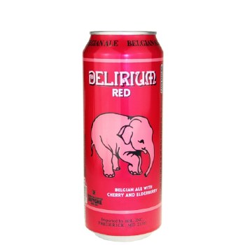 Delirium Red Belgian 16oz