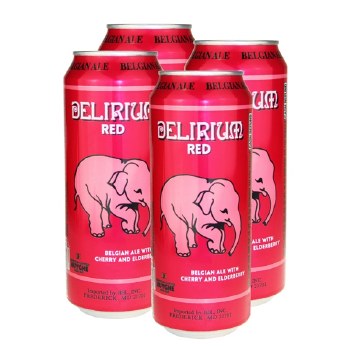 Delirium Red Belgian Ale