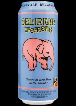 Delirium Tremens 16oz